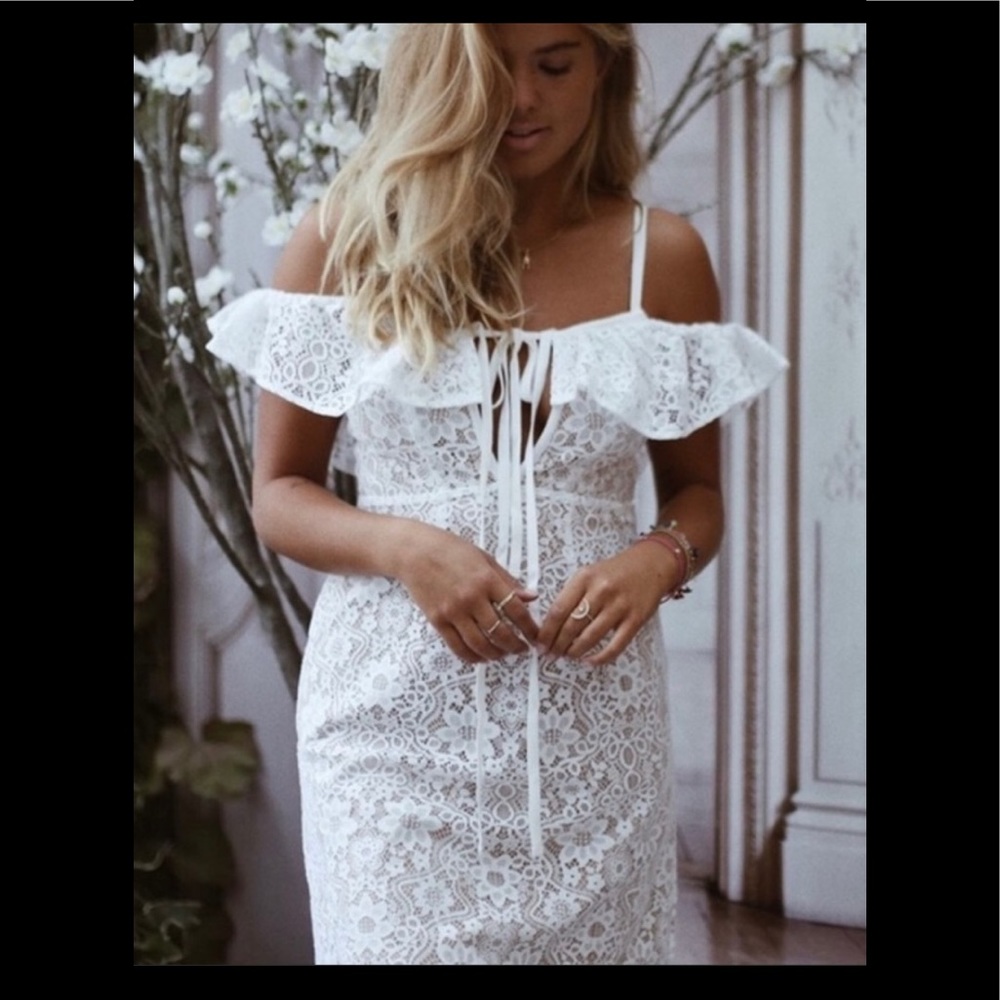 For Love & Lemons size M